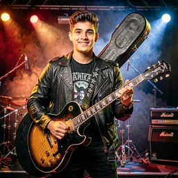 Private Jet Interior