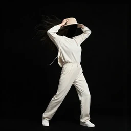 Private Jet Interior