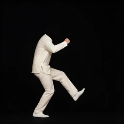 Private Jet Interior