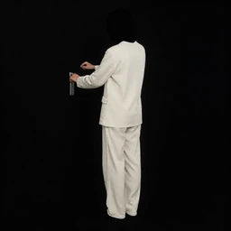 Private Jet Interior