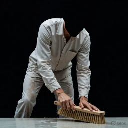 Private Jet Interior