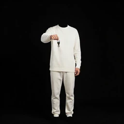 Private Jet Interior