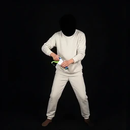 Private Jet Interior