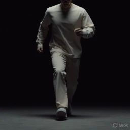 Private Jet Interior