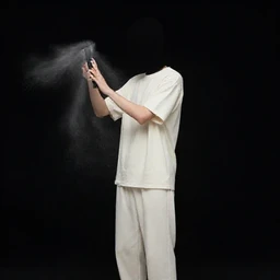 Private Jet Interior