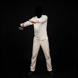 Private Jet Interior