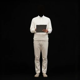 Private Jet Interior