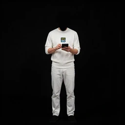 Private Jet Interior