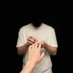 Private Jet Interior