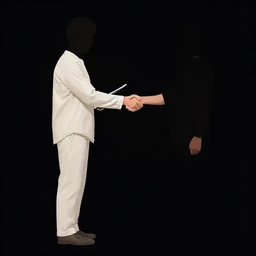 Private Jet Interior