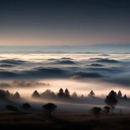 Private Jet Interior