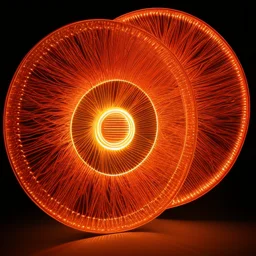 Private Jet Interior