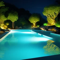 Private Jet Interior