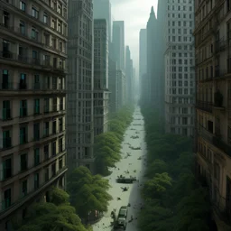 Private Jet Interior