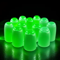 Private Jet Interior