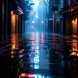 Private Jet Interior