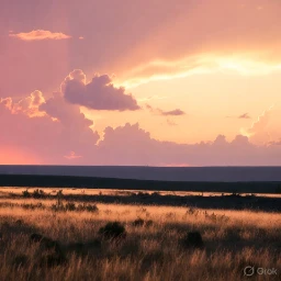 Private Jet Interior