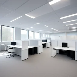 Private Jet Interior