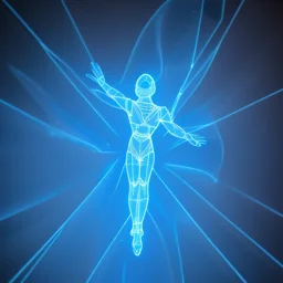 Private Jet Interior