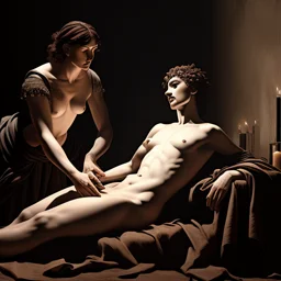 Private Jet Interior