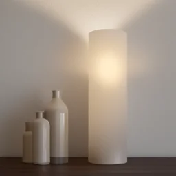 Private Jet Interior