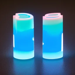 Private Jet Interior