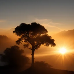 Private Jet Interior