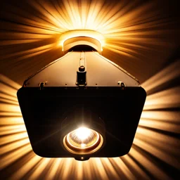 Private Jet Interior