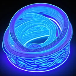 Private Jet Interior