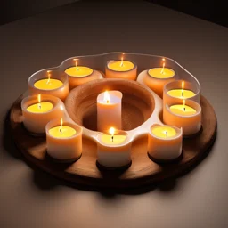 Private Jet Interior