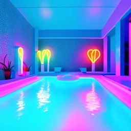 Private Jet Interior