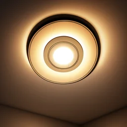 Private Jet Interior