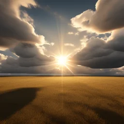 Private Jet Interior