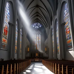 Private Jet Interior