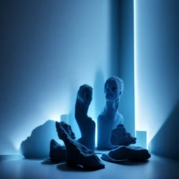 Private Jet Interior