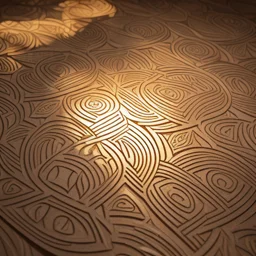 Private Jet Interior