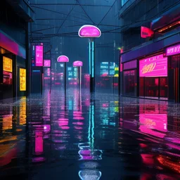 Private Jet Interior