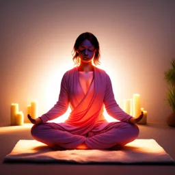 Private Jet Interior