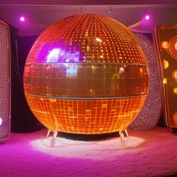 Private Jet Interior