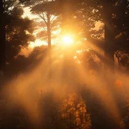 Private Jet Interior