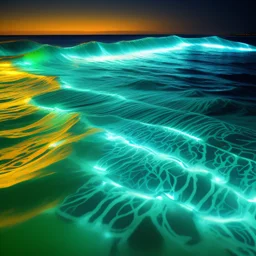 Private Jet Interior