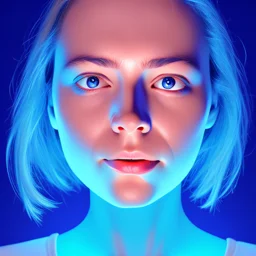 Private Jet Interior