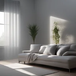 Private Jet Interior