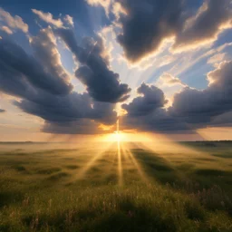 Private Jet Interior