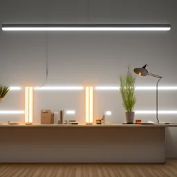 Private Jet Interior