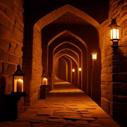 Private Jet Interior