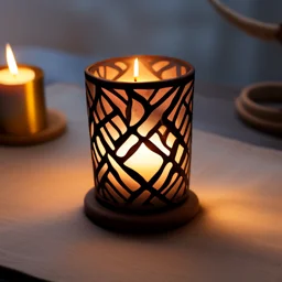 Private Jet Interior