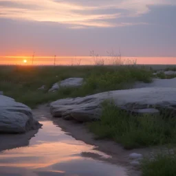 Private Jet Interior