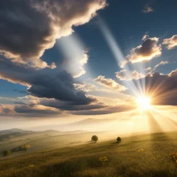 Private Jet Interior