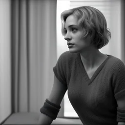 Private Jet Interior